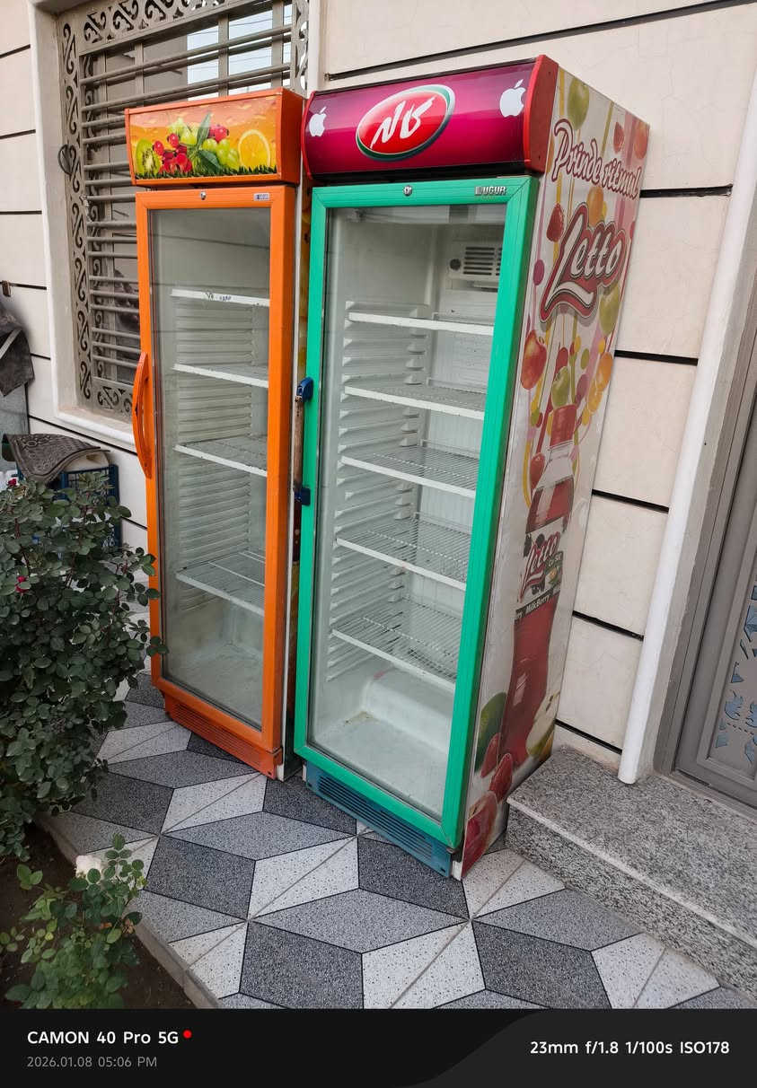 للبيع عارضات
نضيفه السعر الوحده ٢٣٠ الف
مكاني تكريت ***********
