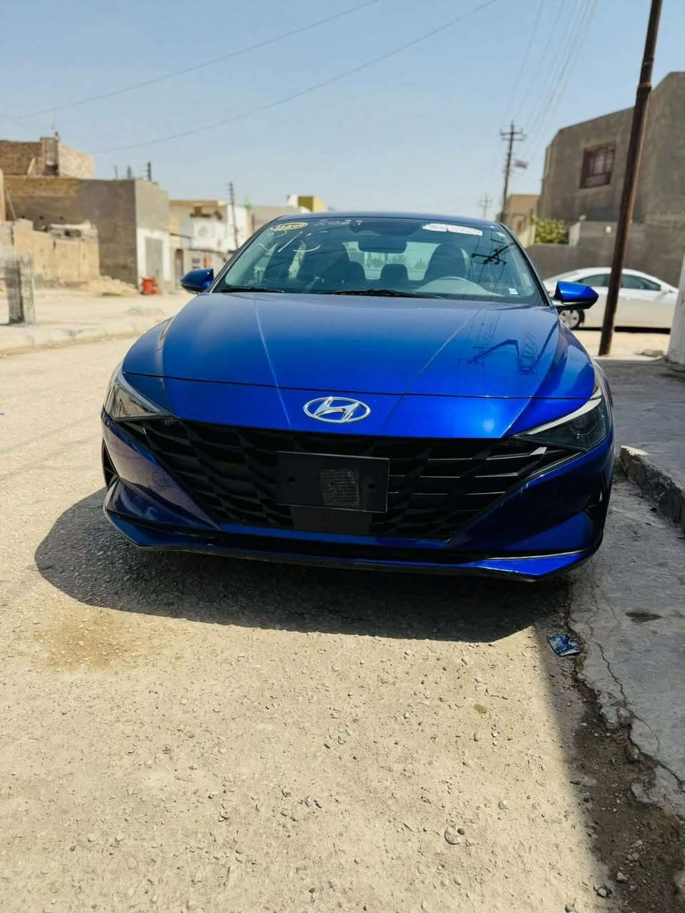 سلام عليكم للبيع النترا موديل 2023 حادثه فقط بارد على كد شبرين بجنطه فول عده الفتحه بصمه تشغيل عن بعد ردرات ماشيه 30 الف بدون رقم فحص مؤقت مكان سياره حله تفاصيل اكثر ***********
