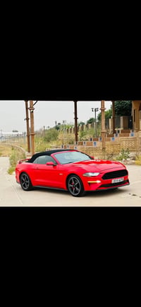موستانك GT • مكينة ٥.٠ • ماشيه ٥١ الف