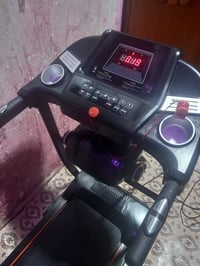 جهاز جري • ١٢٠كغ • قياس نبض القلب