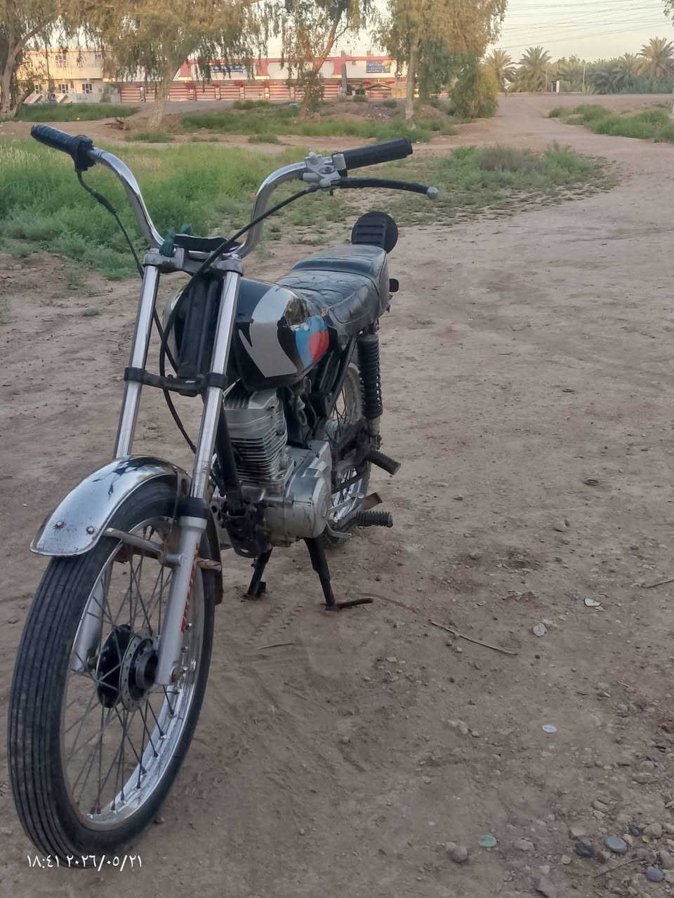 نامه للبيع كلك السعر 250وبيها مجال بسيط باقي التفاصيل بالخاص


**إذا كنت صاحب هذا الإعلان وتريد حذفه لأي سبب، رجاءا أرسل رسالة إلى الدعم الفني**