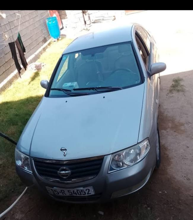 السلام عليكم اخواني سني كوري 2009رقم انبار كير اوتوماتيك كير ومحرك مكفولات حزام صبغ جام كهربائي  تحويل ثاني يوم السعر 82وبي مجال ***********
