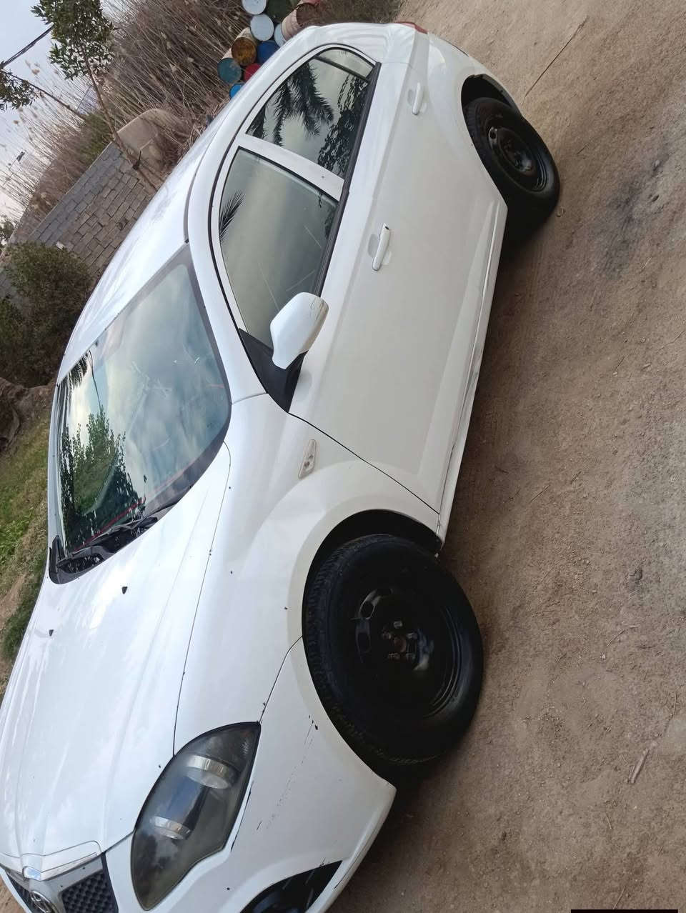 سلام عليكم ⭕🔴
بريلنس Frv وضع شركه زيرو كفاله 
 ماشيه 59 الف قابل للزياده 2014 
رقم بابل تحويل ثاني يوم  وضع شركه اسبير مانازل بعده  ماشيه 59 الغ
سياره جهازه ومرتبه 
محرك وكير ميسوبيشي لانسر 🦈 بلادي 1600 
زنجيل اقوى شى واعتمادي جدا كير أوتوماتيك 

1 شاشه اندرويد وكامراه خلفيه 
2دوشمه جلد 
3 تبريد ثلج شرط 🥶
4 انسه صرف بنزين اقتصادية جدا 
5 غرفته جديده 
6 ريمونت سنتر لوك  سويج عدد 2 وريمونت عدد 2
7 سياره جديده وضع شركه ما ناقصها اي شئ 

سياره بيها شخوط وطخات خفيفه فقط موضح بالصوره  السعر 55 وبيها مجال للطيبين 
مكاني بابل اسكندريه  ***********
