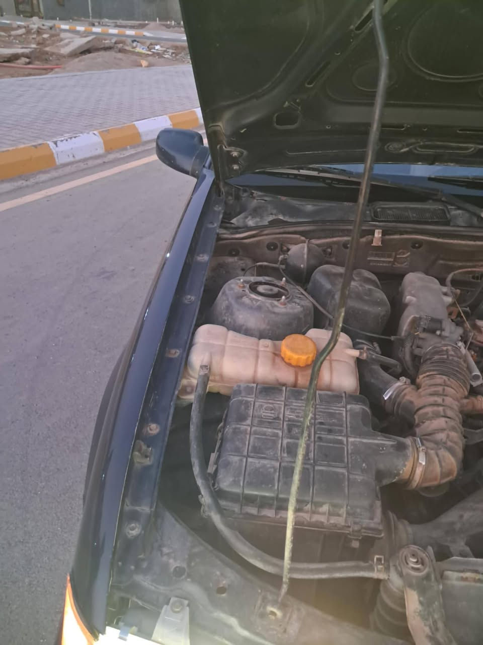 اسلام عليكم دايو برنس 94سياره حلوه بلاد تبريد شغال ويل كب تخم تاير  رقم بابل جديد سنويه لل2029 ماناقصه برغي صاحب السياره يمي  واسط الصويرة السعر 37وبيه مجال قليل ***********
