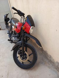 بوكسر 2023 دراجه جديده بيها ضربه بتانكي اوراق مابيه أي نقص‏‪0781287858...