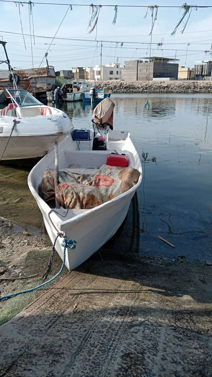 السلام عليكم للبيع زورق طول ٥ونص سعر ٨٠٠ مكان البصره عرض متر ارتفاع ٤٥


**إذا كنت صاحب هذا الإعلان وتريد حذفه لأي سبب، رجاءا أرسل رسالة إلى الدعم الفني**