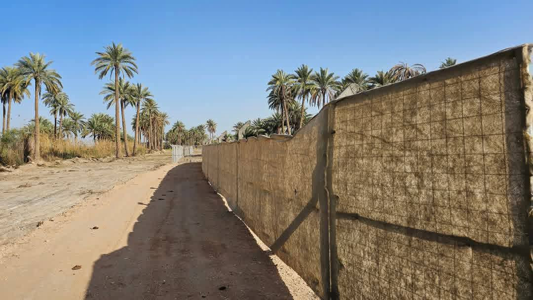 ✅ربع دونم مناسب في كربلاء
ربع دونم للبيع مساحة 600 م واجهة 30 م وجه على شارع 4 م طابو زراعي سند 25( تحويل إقرار محكمة بأسم المشتري ) الموقع كربلاء - منطقة الدويهية شارع طويريج كربلاء عمود 380 يبعد عن شارع الزوار  5 كم يبعد من مركز مدينة كربلاء 15 كم 

💵السعر 25 مليون دينار عراقي 

📞 إتصل الآن:  ***********
