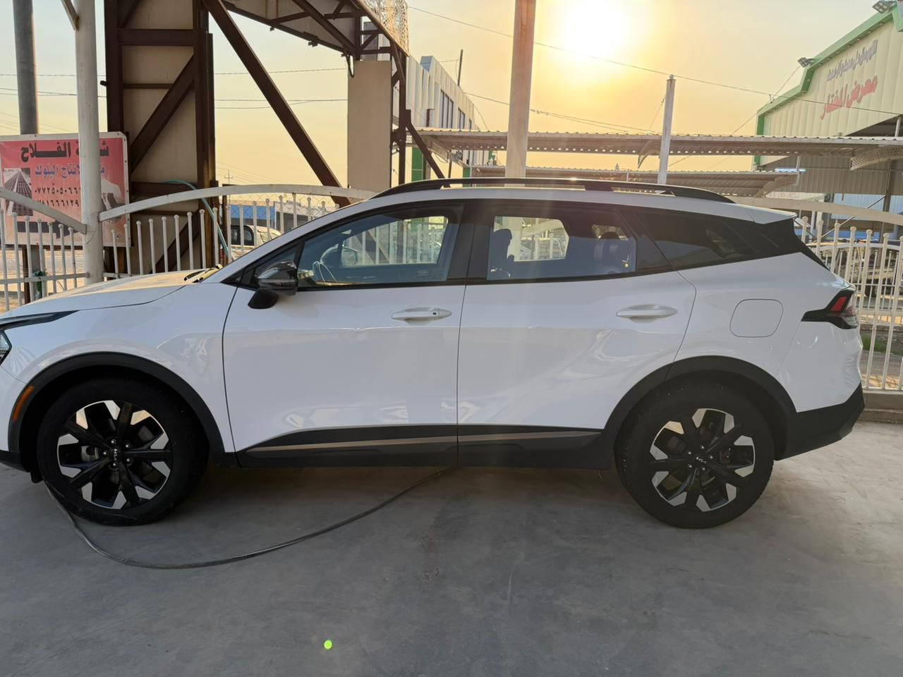 سبورتج 23امريكي فول مواصفات برستيج اعلى المواصفات رقم اربيل ماشيه 50 سياره جديده كلش ومابيه زلغ غير بس الحادث ترهم مراوس بسورنتو


**إذا كنت صاحب هذا الإعلان وتريد حذفه لأي سبب، رجاءا أرسل رسالة إلى الدعم الفني**