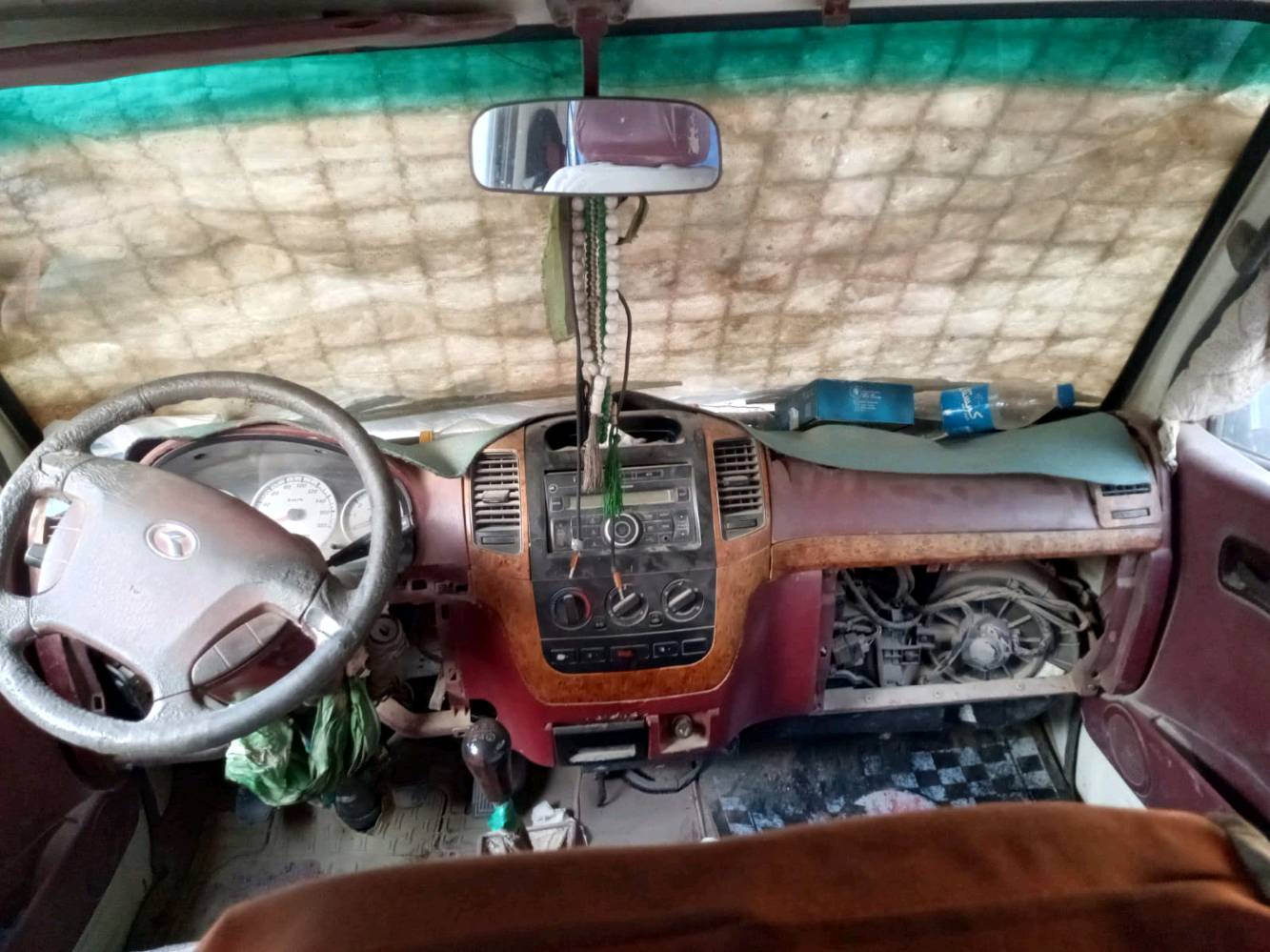 للبيع سياره كيا فوتو موديل 2013 موصفاته كدامك  السياره كلك كوم حديد سعرها 30وبيها مجال 