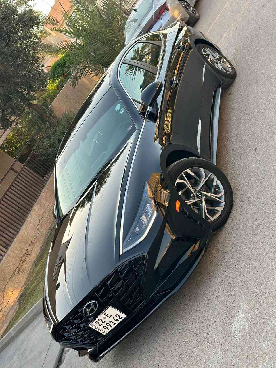 سوناتا 2022 SEL لون اسود امريكي 

بدون ايرباك

بدون دواخل 

بدون شواصي و لغود

 بجم كبس

السيارة للامانة كلش نظيف ماشاءالله

صور الحادث موجود بالمنشور

ماشية 79الف كيلو 

مواصفات 

بصمة

تشغيل عن بعد

تدفئه كشنات 

كشن كهربائي

شاشه كبيره 

كامرة خلفي

نقطة عمياء

رادار امامي 

رادار خلفي 

الحفاظ عالمسار 

ستیرن رادار

بريك كهربائي

تحكم تبريد بيانو قطعتين

لايت نشرة و زينون

3 انظمه قياده 

محرك 2500 GDI

بیە تایر سبیر مالتە اصلي شرکة

ارضیات شرکة

سعر:180$ وبيها مجال

متواجد فيس

و*********** 

رقم اربيل بأسمي 

وكل التفاصيل مذكوره يعني ميحتاج طبلي دكلي تفاصيل واني الممنون🖤
