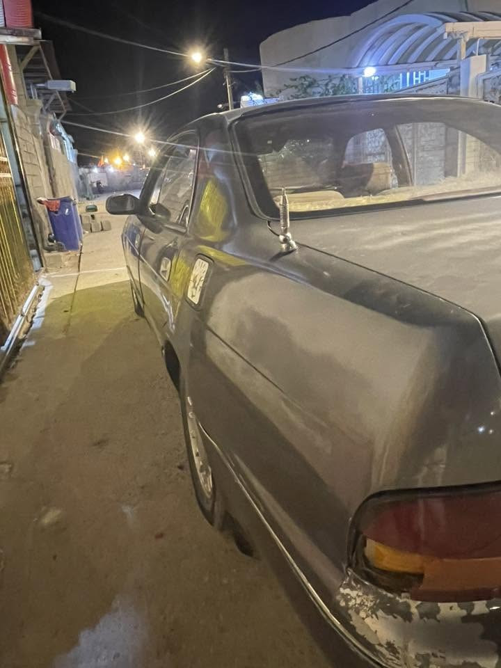 سلام عليكم
بطة متصل مديل ٩٣
رقم الانبار راء مشروع وطني راعيهة 
موجود ايريد تحويل السيارة كفالة كصة 
نقل عيب شرعي كير مكينة كفالة لاتنقيص لاتبخير حدادية نص عمر السيارة جاهزة ما عدة الكبريسر التبريد عطل او جعمقة استيرن جبنة كامت تنضح اشوي سعر 45او بيهة مجال  السيارة موجودة بصرة ***********
