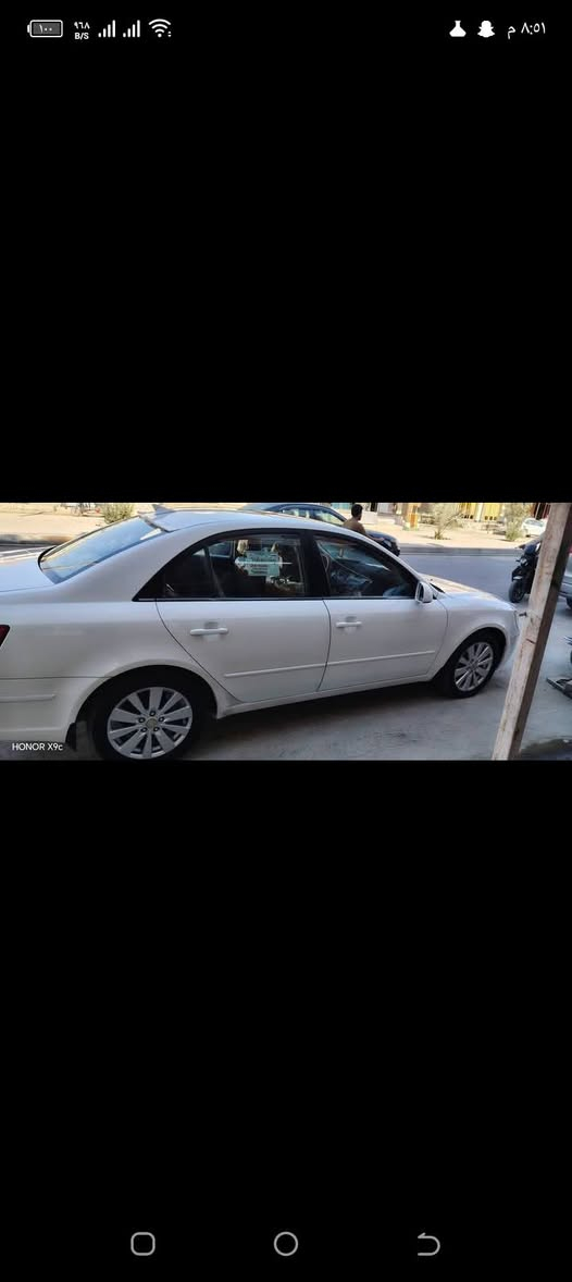 السلام عليكم
سياره سوناته 2009

وارد أمريكي باسمي تحويل

مباشر سعر خاص ***********
