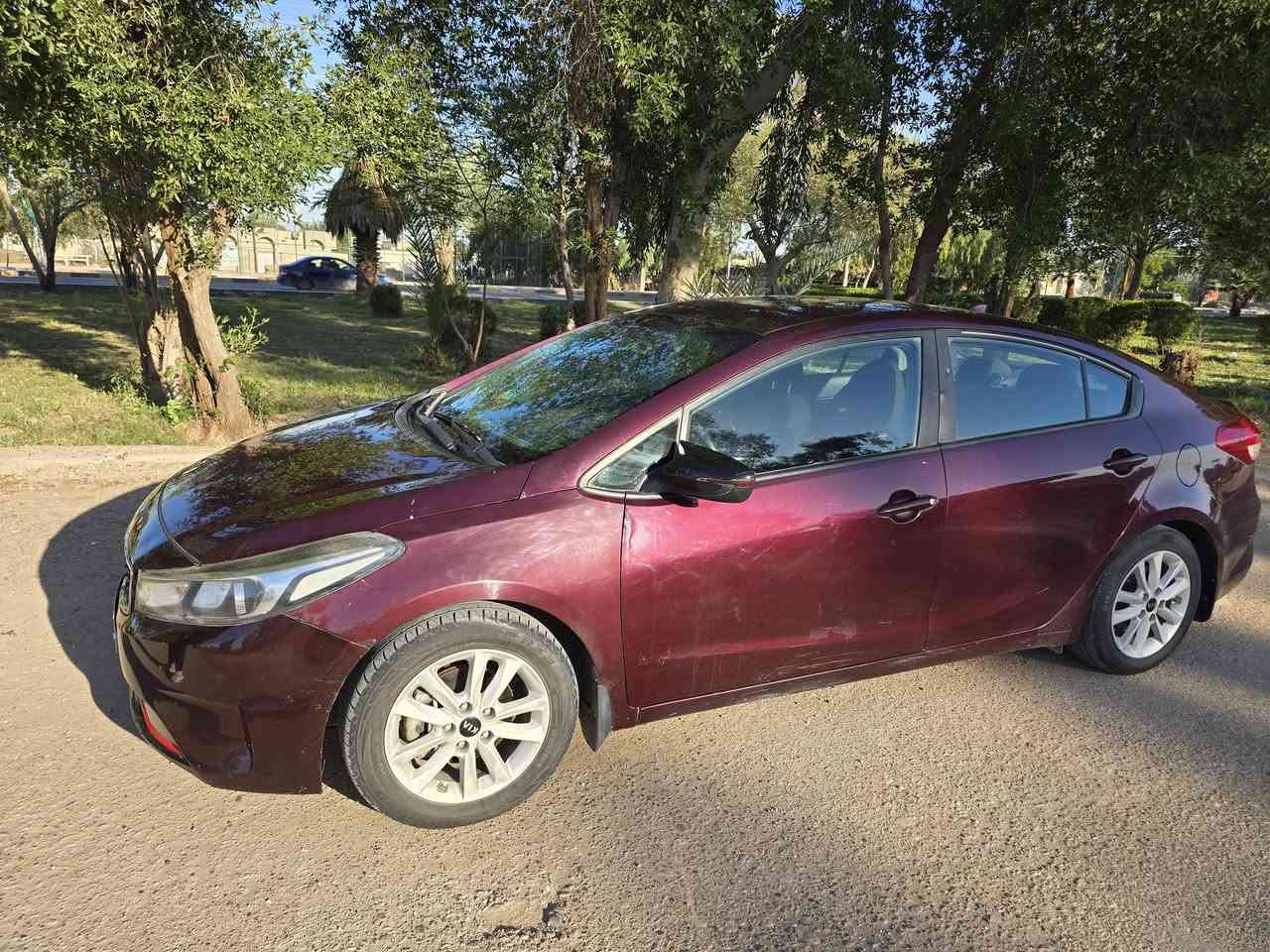 سلام عليكم فورتي 2017 للبيع مواصفات عادية مكانها بابل مسيب بيها تبديل چاملغ وبارد بالبنيد
السعر 115
***********
