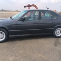 البيع بيم موديل ١٩٩١ الحجم ٥٢٥ اصلا  سنويا جديد بسمي رقم نينوى دولي بد...