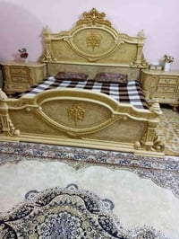 غرفه نوم ماليزي ملكي غرفه كامله اخت الجديده جميله جدا جدا  الاستفسار ع...