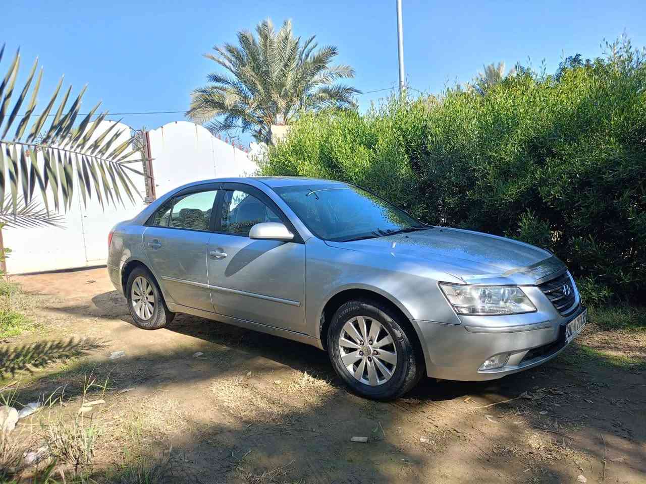 ياالله السلام عليكم سوناته وارد أمريكي موديل ٢٠١٠ ضرر أمريكي بنيد وجاملغ امامي بدون دواخل بدون ارباك بدلات بلادي سونار منشور داخل الصوار مكينة ٢٤٠٠ دوش لاصرف ولااتبخير تبريد ثلج خير من الله صدر امامي خلفي جديد سياره احله من صوار مال جني رقمه ديالى دولي سنويه ٣٠مكان ديالى بعقوبة رقم اتصل على صاحب سياره *********** سعرها ١٢٠ بيه مجال لطيبين
