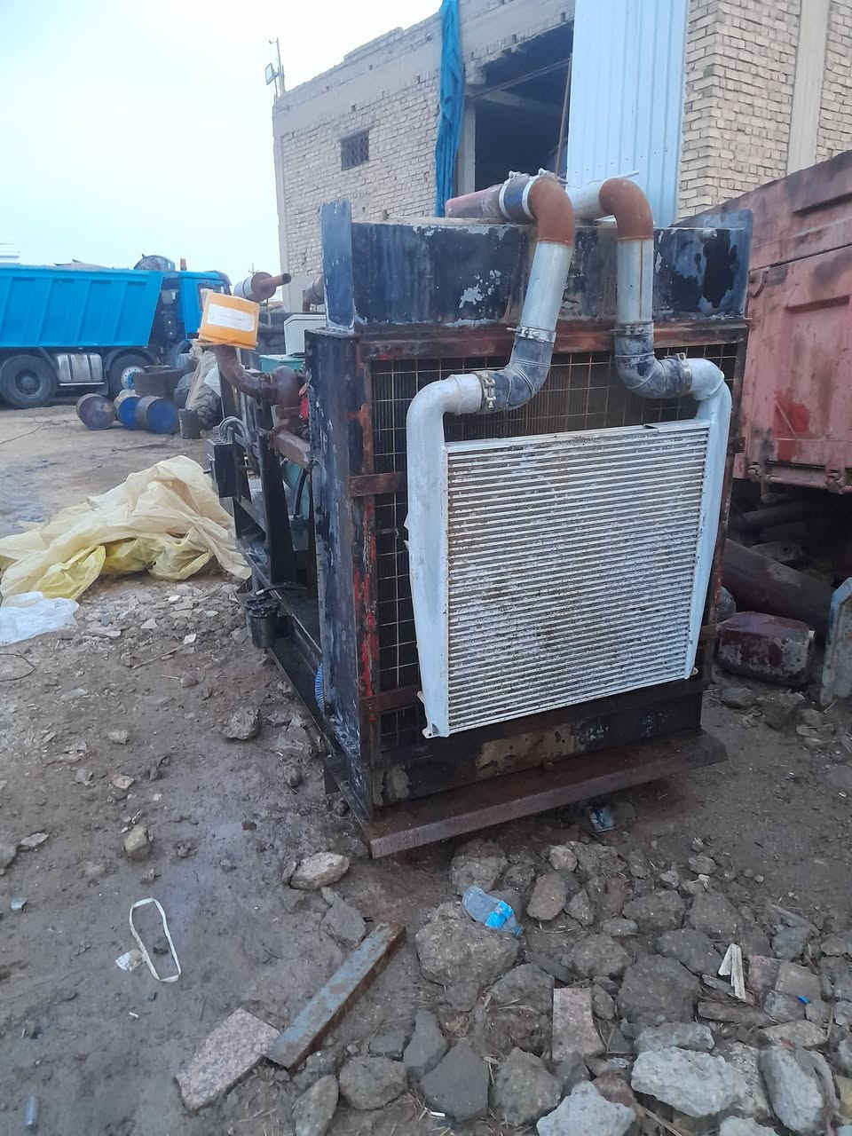 مولد دايو استندر لا صرف ولا بخار  توليد ٣٠٠ السعر ٧٠ تلفون *********** واسط عزيزيه
