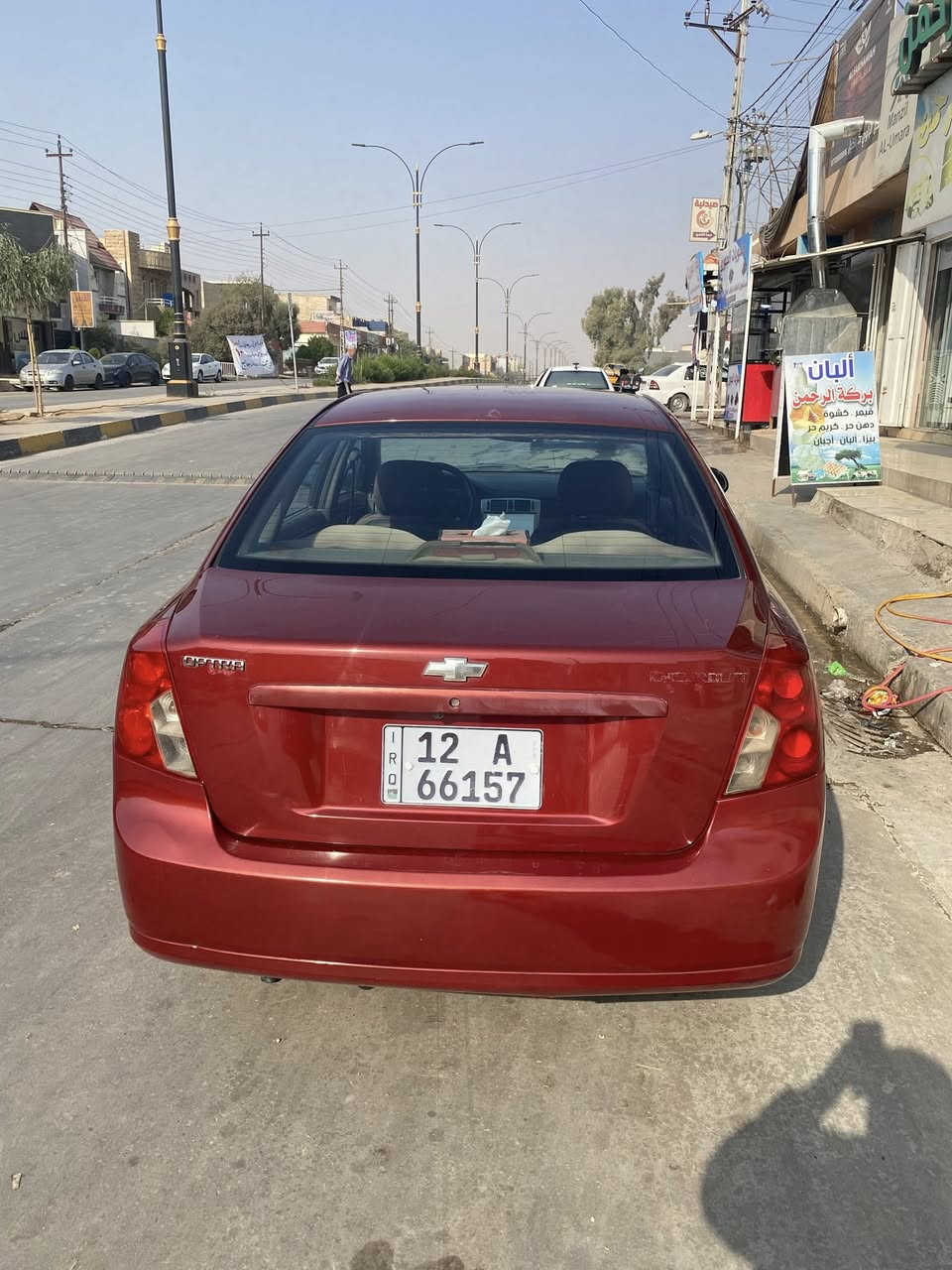 اوبترا رقم نينوى باسمي  بدون صبغ فقط الي بلفيديو بدون تقحيل سياره جاهزه من كل النواحي موديل 2004 كير عادي  سعر 68 وبيها مجال بسيط  
للاستفسار متواجد فيس واتصال 
***********
***********
