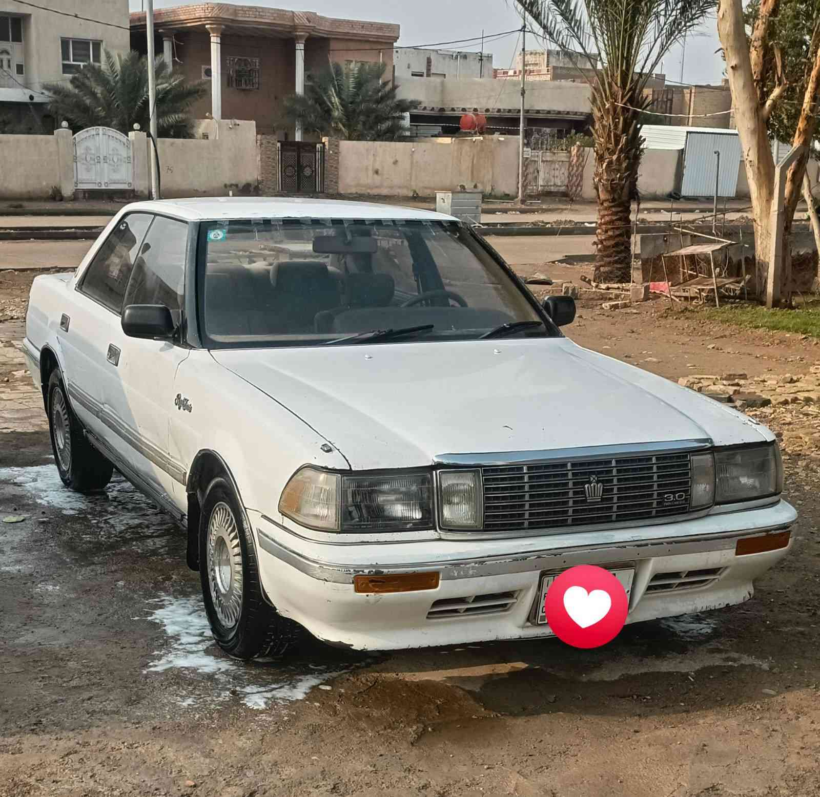 سلام عليكم هارتوب موديل 91
كير ومكينه 2500
تخم تاير 
رقم انكليزي واسط بسمي 
مكان واسط قضاء الحي 
للستفسار ***********
