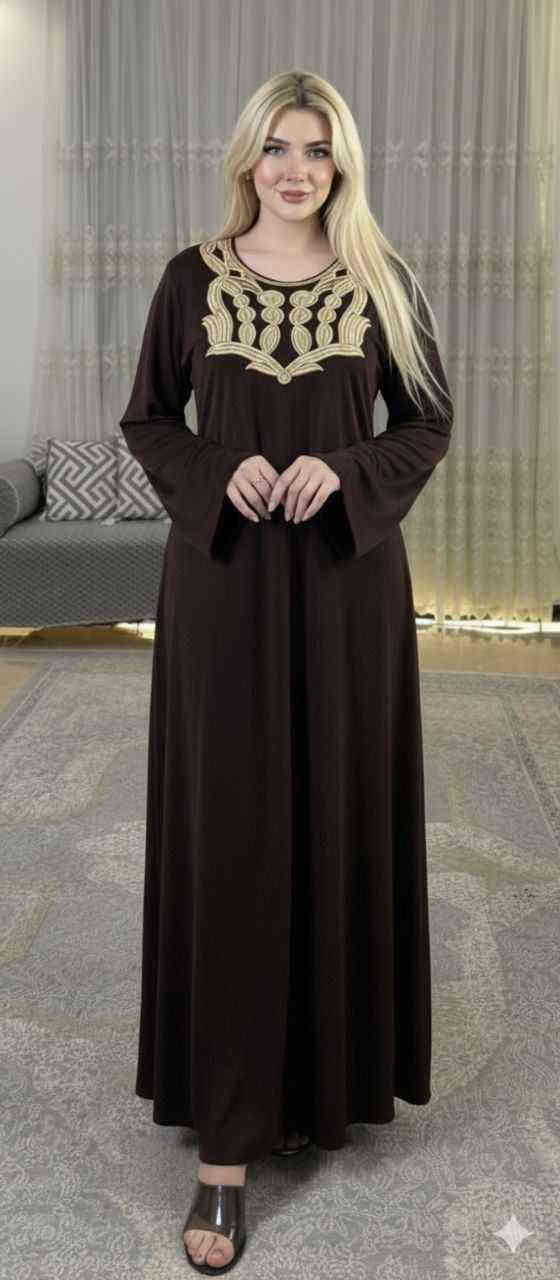 دشداشة وفستان بيت   كلوش

خامة مخمل جلد الأرنب ثقيل  صدر تطيرز شرط الفحص

M. L. XL. 2XL.

للحجز والاستفسار. واتس اب *********** بغداد
