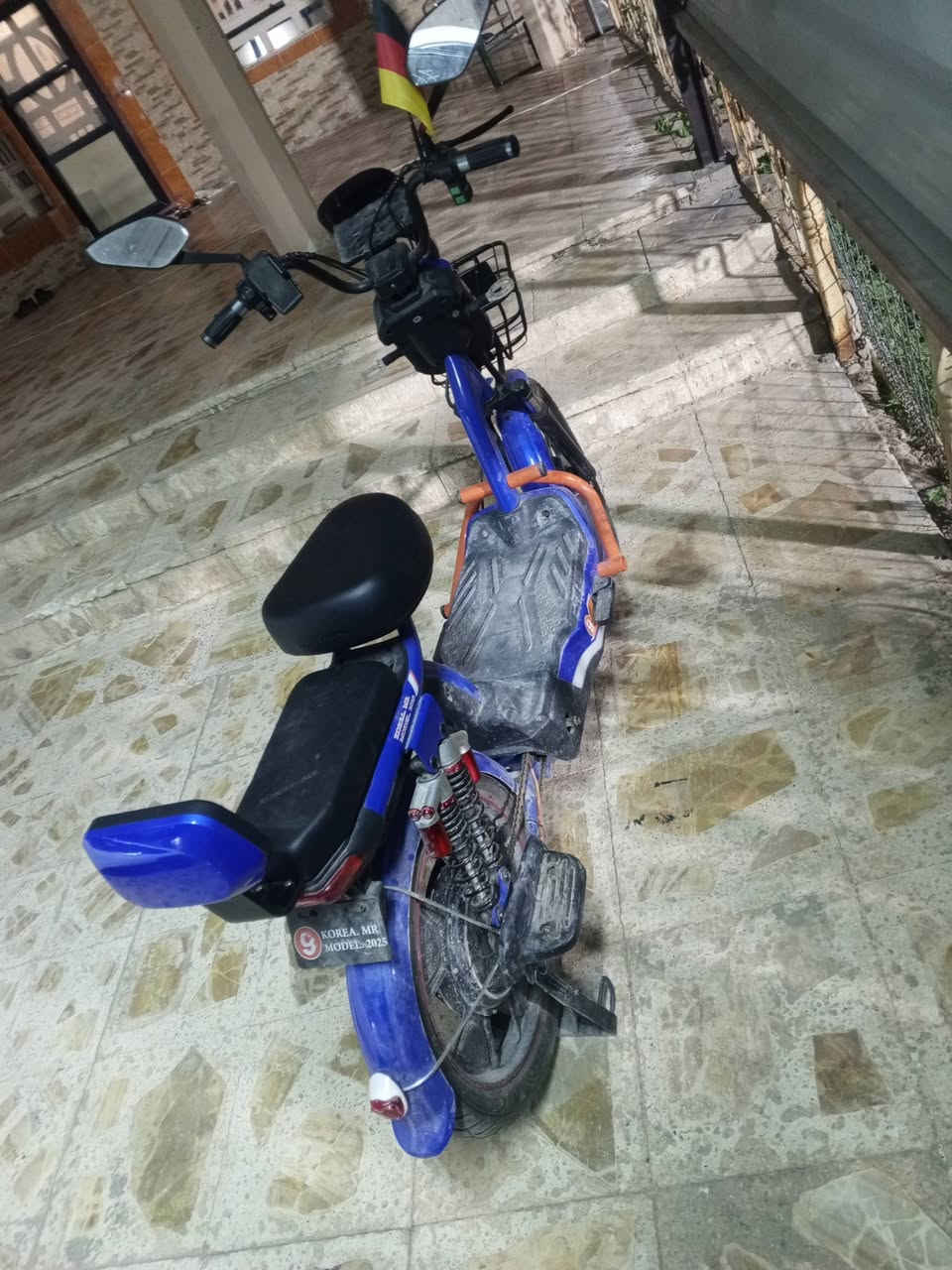 السلام عليكم دراجه شحن للبيع موديل 25 مستعمله شهر دراجه جديده بمعنى الكلمه على وضع الشركه شغاله سويچ وبصمه وكرت سعرها 425وبيها مجال للشراي اذا مو شراي لتعبني مكاني صلاح الدين بيجي ***********
