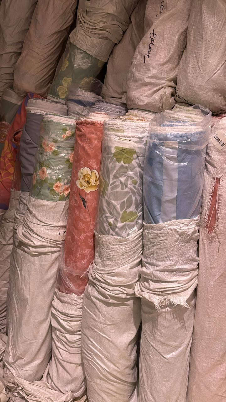 اقمشه صيفه قطن ميه باميه
فحص الطلب بوجود المندوب
الوان جديد2026 مميزه وخامه راقيه

فرشات متوفره
كفرات متوفره 
كولشي متوفره 
إشارة الأصدقاء


**إذا كنت صاحب هذا الإعلان وتريد حذفه لأي سبب، رجاءا أرسل رسالة إلى الدعم الفني**