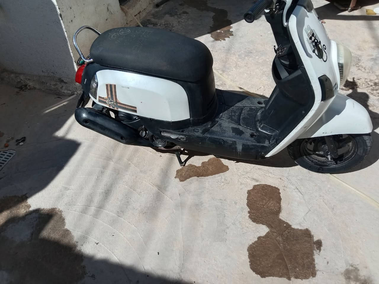 يالله دراجه موديل 8 حاويه وصل معرض الكرار لاتكلي شنو بيها دراجه معرض جاهزه كفاله عامه عنوان حي الغدير سعر 750وبيها مجال دراجه مال جناي


**إذا كنت صاحب هذا الإعلان وتريد حذفه لأي سبب، رجاءا أرسل رسالة إلى الدعم الفني**