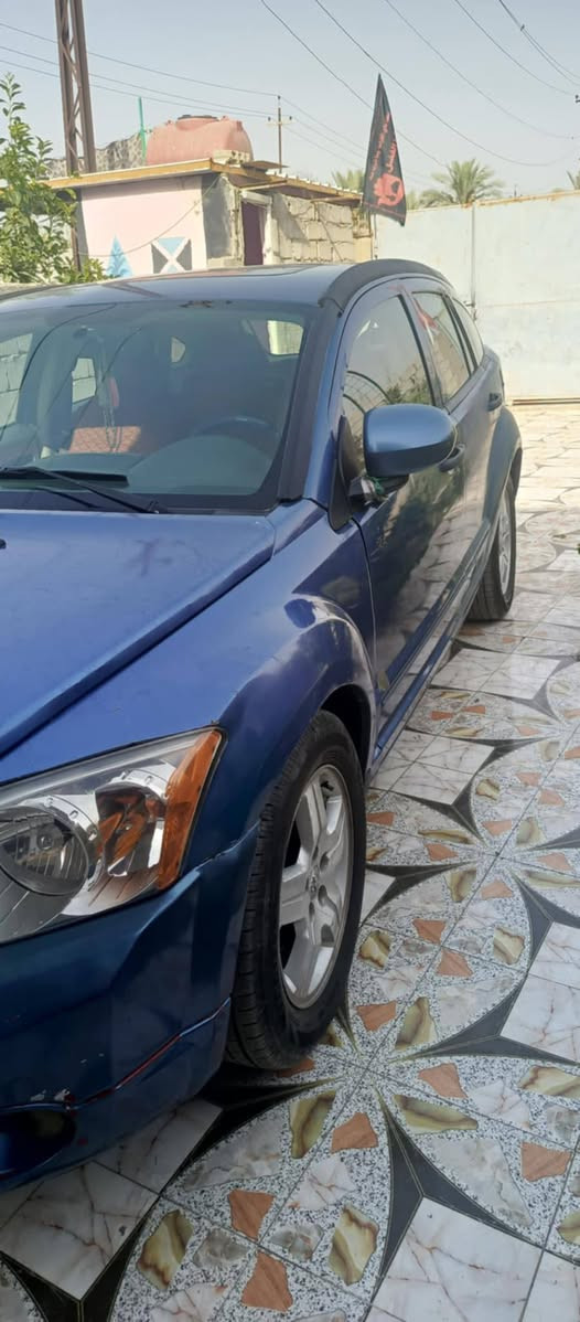 السلام عليكم دوج كاليبر موديل 2007رقم بغداد انكليزي بسمي السياره بيه حزام صبغ اثر جراد كيرمحرك كفاله سنويه 28 مكاني كربلاء السعر 58 اوبيه مجال‏‪***********‬‏
