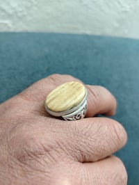 محابس • صياغة يدويه • قياس ٢٥/٢٤