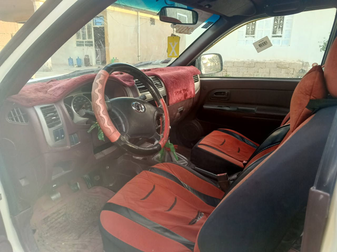 سياره كريت ويل نضيف من كل النواحي مكفولة كفاله عامه بسمي رقم بغداد انكليزي موديل 13 السعر 80وبيها مجال الطيبين
***********
***********
