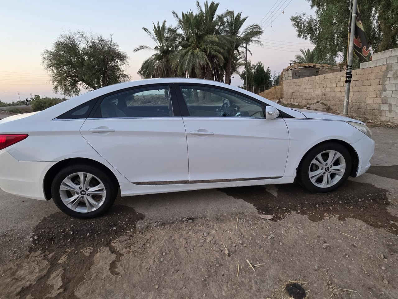 سوناتا موديل 12رقم ميسان تخم تواير وحداديه جدد مكفوله من الكير والمكينه تبريد ثلج السعر ١٢٠ وبيها مجال قليل


**إذا كنت صاحب هذا الإعلان وتريد حذفه لأي سبب، رجاءا أرسل رسالة إلى الدعم الفني**
