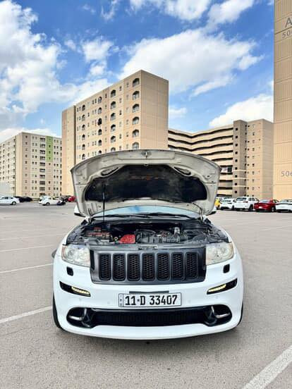 جيب لاريدو srt مكينه 6.400 موديل 2013خليجيه كفاله عامه ماشيه 99سياره جديده بيع او مراوس حسب هذا رقمي ***********
