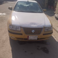 سمند • ٢٠١٠ • مكينه وكير فرنسي