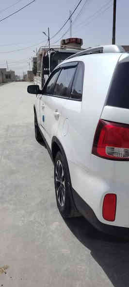 لسلام عليكم سورنتو 2014 
محرك دوش المرغوب 
7 راكب وارد خليجي 
قطعتين صبغ سونار موجود 
محرك 4 سلندر 
رقم نينوى
كابون بانزين بيها 
السياره بسمي 
رقم الموبايل 
السعر 155 
***********
***********
