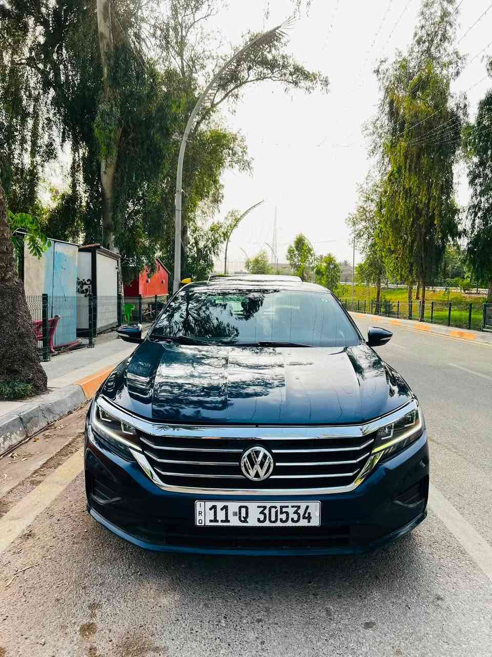 VOLKSWAGEN PASSAT R-line 2022
بيع او مراوس
فول مواصفات 1/1
فولكس واكن باسات ار لاين
رقم بغداد
ماشية52 الف ميل
محرك T 2.O تيربو
فتحة سقف
شفتات سرعة
مثبت سرعة - قيادة ذاتية
نظام المحافظة على المسار
رادار امامي + جانبي + خلفي + كاميرا خلفية
التوقف ذاتي عند الرجوع
كشنات جلد هيتر بالكشن
كشن السايق فقط كهرباء
تشغيل عن بعد لايتات داينمك
شاشة كبيرة + ابل كار بلي مفعلة بيها الخرائط + اندرويد
اوتو
حادثها جاملغ جهه اليمنه وبنيد من فوك مكان السيارة: ديالى او بغداد الشراي يتصل
***********
