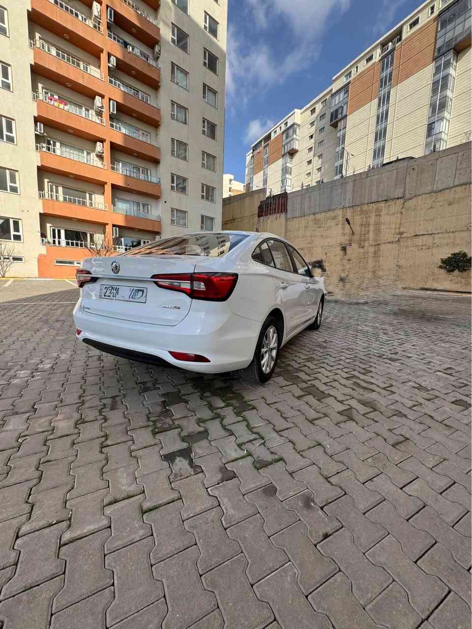 فرۆشتنی خیرا
لۆکەسەیارەکە دیناری مەسرەفی نییە
mg2024ستاندارپلاس
١٨هەزاررۆیشتووە

دووپەڵەساردی هەیە بێ کرانەوە
لەسلیمانیە

٩٩گەلاقوفڵی وکۆتایی

*********** السليمانية, العراق
