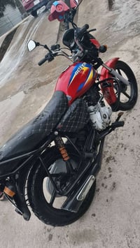 بوكسر • موديل ٢١ • تايرات جديد