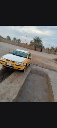 سمند • ٢٠٢٠ • مكينة وكير جاهزة