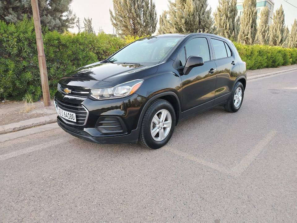 کوردی عربی
‎
‎شۆڤرلێت تراکس مۆدێل 2019
‎2پارچەی بۆیاخە بێ ناو گرتن بێ ئێرباک بۆ زانیاریی زیاتر ***********
‎
‎شوفليت تراكس موديل ١٩
‎٢قطعه سبغ بدون دواخل
‎بدون ايرباك مكان سياره 
‎اربيل ***********فايبر وتس اب أربيل, العراق
