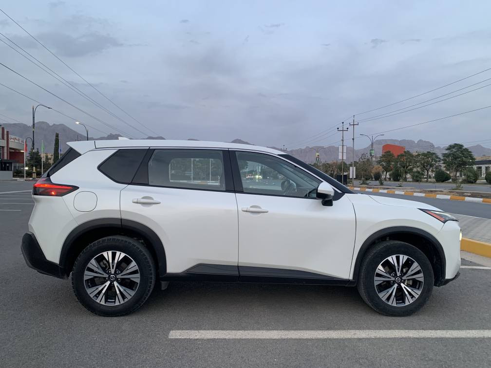 نیسان رۆگ 2021    مواسەفات SV
قەبارەی مەکینە چوار پستۆنی مەرغوب 2.5L
سویچ بەسمە  شغال رادار هەرچوار لای پئێنج کامیرە لایت لید سوکان ڤۆلیۆم
ئۆتۆ ستۆپ auto stop
چوار مۆدی لێخوڕین eco standards sport 
شاشە گەورە چوار دەرگای دوگمە و بەسمە
ئاگادارکردنەوە لەخەتی جادە 
تحدید سرعە لەسەر سوکان
ئاوێنەی رادار لەکاتی پێچکردنەوە و بوونی سیارە
٥ کامێرای ٣٦٠ پلە
برێکی ئۆتۆ هۆڵد auto holding
برێک بەسمە smart breaks 🤖 

سەنەوی نوێیە
ژمارەی هەولێرە ساڵانە بەناوی خۆمەوەیە
چوار تایەی تازەی لەژێرایە
گێر و مەکینە بەشەرت
بەس بۆنیت و چەمەلەغی بۆیاغە 
سەیارەیەکی توندو تۆڵ و بێ مەسرەف
5n1at3ba4mc733056

 
نرخ ((١٨٨))
*********** رانية, السليمانية
