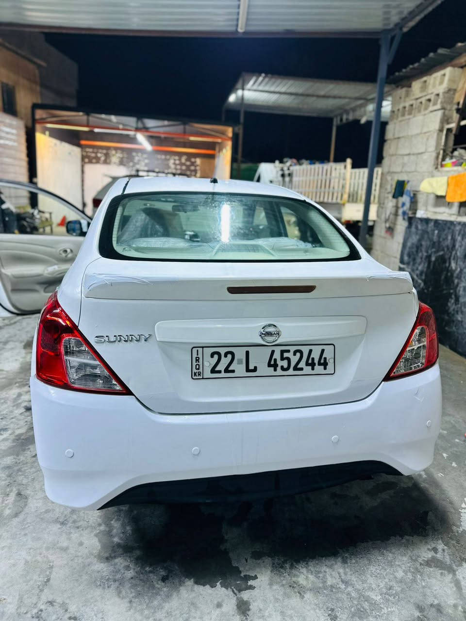 سلام عليكم سني موديل 2019 سياره بيها صبغ باب وجاملغ فقط وباقي كله مكفول تخم تاير  صدر جديد مكينه كير تبريد ثلج صدر كله مكفول راقم شمالي بسمي تحويل ثاني يوم مكاني بغداد سلمان باك راقمي ***********سعر 94 وبيها مجال قليل
