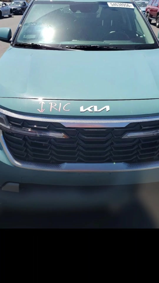 شفافية كاملة في اختيار السيارة المناسبة. ♡ 2025 KIA SELTOS EX الحادث موضح بالصور  للاستفسار مراسلتنا على الواتساب  *********** *********** ♡ #kia #سيارات #cars #car #مزاد_سيارات 
