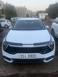 سبورتج ٢٠٢٤ • ماشيه ٢٧٦٠٠ • كفاله عامه