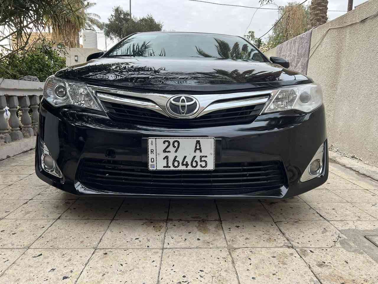 كامري مودي 2014 وارد امريكي حادث جاملغ امامي ايمن بدون تبديل نفسه مصلح والبنيد فتح والجاملغ الخلفي الايمن صبغ كلير  سيارة جاهزة كير مكينه حداديه تدفئة تبريد سيارة جاهزة واحلى من الصور مكان السيارة واسط الكوت مركز المدينة السعر 125 وبيهة مجال ***********
