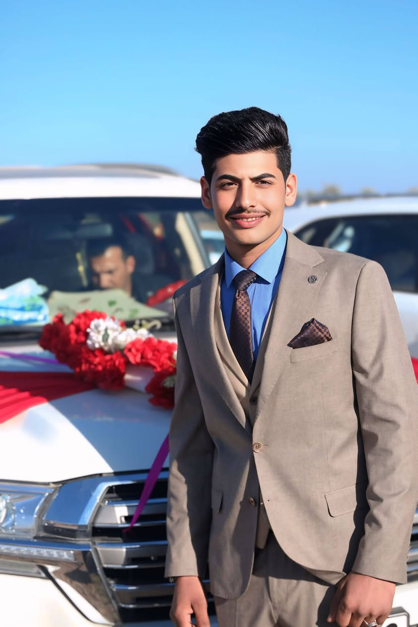 صور حفل زفاف الأخ احمد  ولاء الف مبارك ♥️
       رابط جميع الصور تيلكرام 
https://t.me/mz22498gd
شمنتظر للتوثيق قصتك بلقطات لاتنسى من استوديو  المستقبل بإدارة  مالك عبيد الشمري للحجز  والاستفسار الاتصال على الارقام التاليه 
***********
***********
