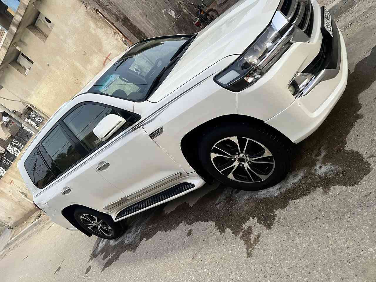 ￼ جسار موديل 2010 محدث 21 سيارة نظيفة خير من أول ما نقص برقي رقم بغداد شرط التحويل شراي اتصلp
***********
