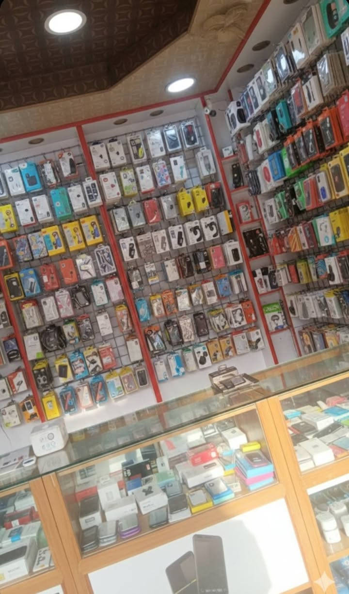 ​📢السلام عليكم عرض القمة ما يتفوت! 🔥
لأنكم تستحقون الأفضل، مركز القمة للموبايل يقدملكم أقوى عرض على إكسسوارات الهواتف! 📱✨
​✅ كفرات الموبايل (الجرابات) بجميع أنواعها وأشكالها..
💰 بسعر: 1000 دينار فقط! (ألف دينار)
​لا تضيع الفرصة وجدد مظهر موبايلك بأقل سعر ممكن.
​🛠️ خدماتنا الأخرى:
​صيانة احترافية: تصليح كافة أعطال الموبايل بدقة وسرعة.
​إكسسوارات: شواحن، سماعات، وساعات ذكية من أرقى المناشئ.
​بيع وأجهزة: أحدث موديلات الآيفون والسامسونج بضمان حقيقي.
​📍 العنوان: ( الشرقاط السوق الكبير مجاور الروضه )
📞 للاستفسار: ***********
📸 تابعونا على إنستغرام: 70r03
​بإدارة: أحمد
مركز القمة.. حيث تلتقي الجودة بالثقة!
