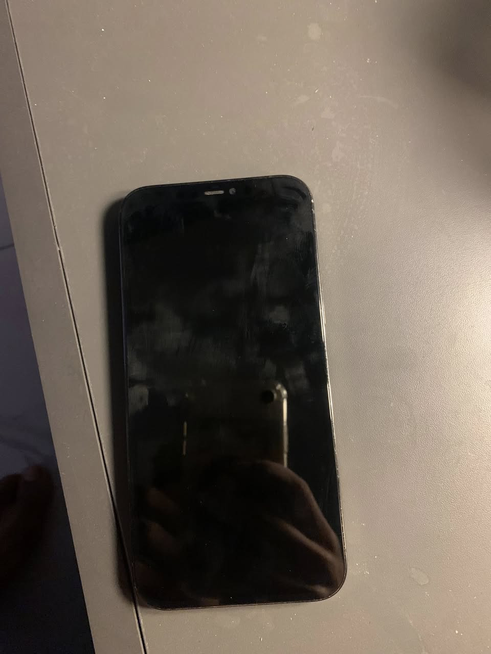 ايفون١٢برو ماكس سعره قفله ٣٠٠
شاشه بدلاه بطريه صليه فيس إيدي من حدثته وكف يردله برمجه


**إذا كنت صاحب هذا الإعلان وتريد حذفه لأي سبب، رجاءا أرسل رسالة إلى الدعم الفني**