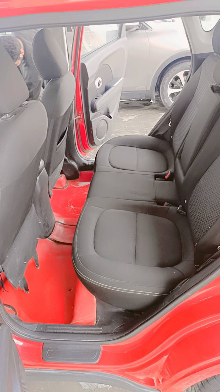 كيا صول لبيع او مراوس صور الحدث موضح بالسونار محرك كير مكفول تبريد ثلج شاشه سياره مامتعوبه موديل 2016 سنويه جديده مكان السياره طويريج الجمعيه غير متواجد على الفيس شراي يتصل السعر 122 او بيها مجال ***********
