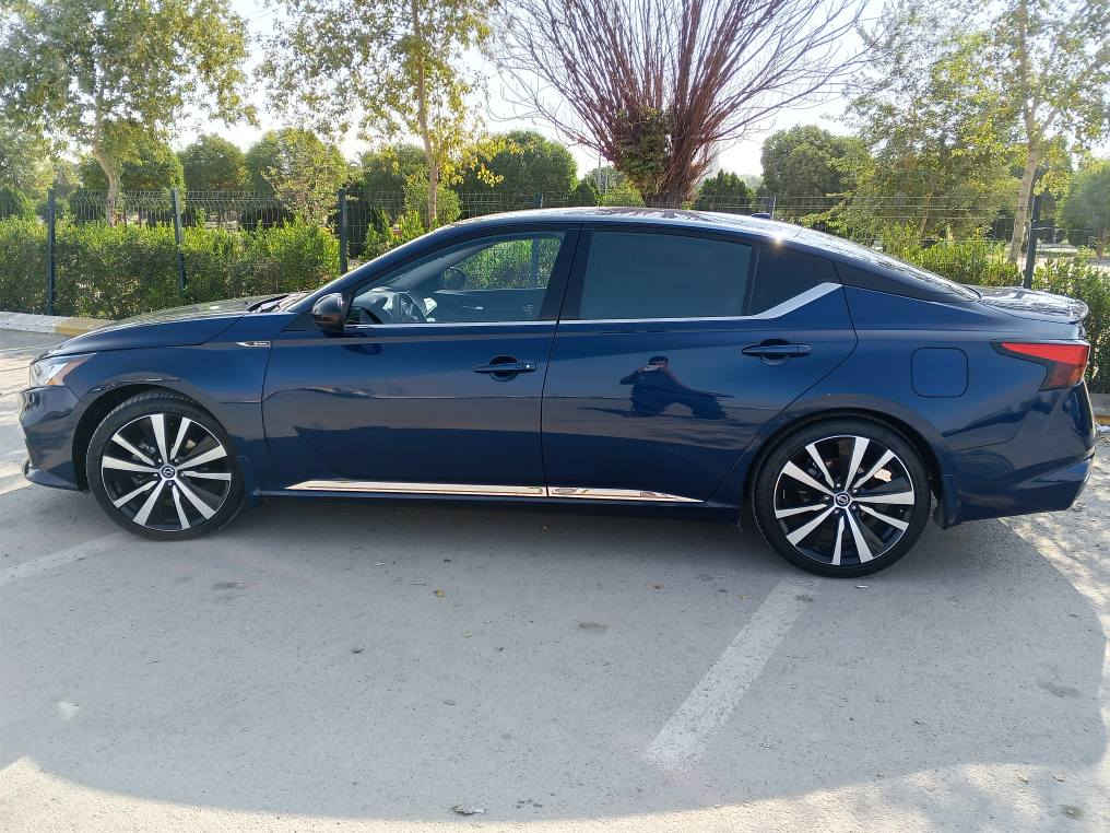 Altima 2021 SR            2.5
                     ﷽
         اللهم صّلِ وسَلّمْ عَلۓِ نَبِيْنَا مُحَمد ﷺ
‏                     السلام عليكم 👋
                 فولە تەنها سلایت نیە  ….                                             ڕەقەم هەولێر ….   
  بەسمەیە ، شەغاله ، کوشن جلد و کارەبا  ، کامیرە و حەساس و ڕادارە ، پێش و پشت و تەنیشتەکانی ڕادارە ، شاشە گەورەیە ، گێڕ ئۆتۆماتیک و عادی و سپۆڕتە ،. گێڕ شەفتە لە سوکان ، تەعدیل سورعەیە ، تەبرید مەرکەزیە ، ئۆتۆستۆپە 
سەیارەکە پارچەک و نیوی سبوغە  
بەشەتێ گێڕ و مەکینە و بەناوکردن و هەموو شتێک 
بەردی گزۆز و ڕادار ی تێدایە بەشەرت  بيلادي   
سعر152 و معامەلە 
بۆ زانیاری زیاتر پەیوەندی بەم ژمارانەوە بکەن: *********** واتساپ أربيل, العراق
